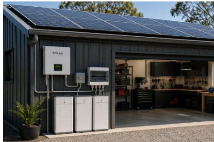 OFF-GRID SOLAR IN HAWKESBURY NSW