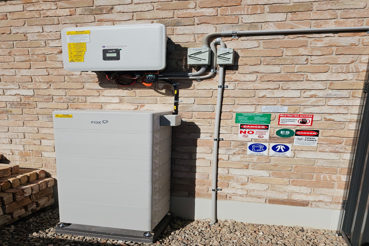 Battery system installed
Bathurst nsw