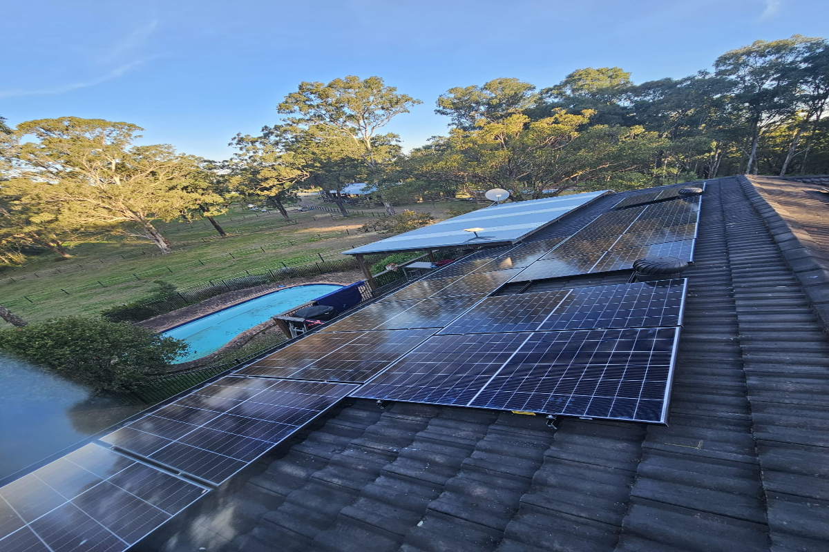 Solar panels installed Cabramatta nsw