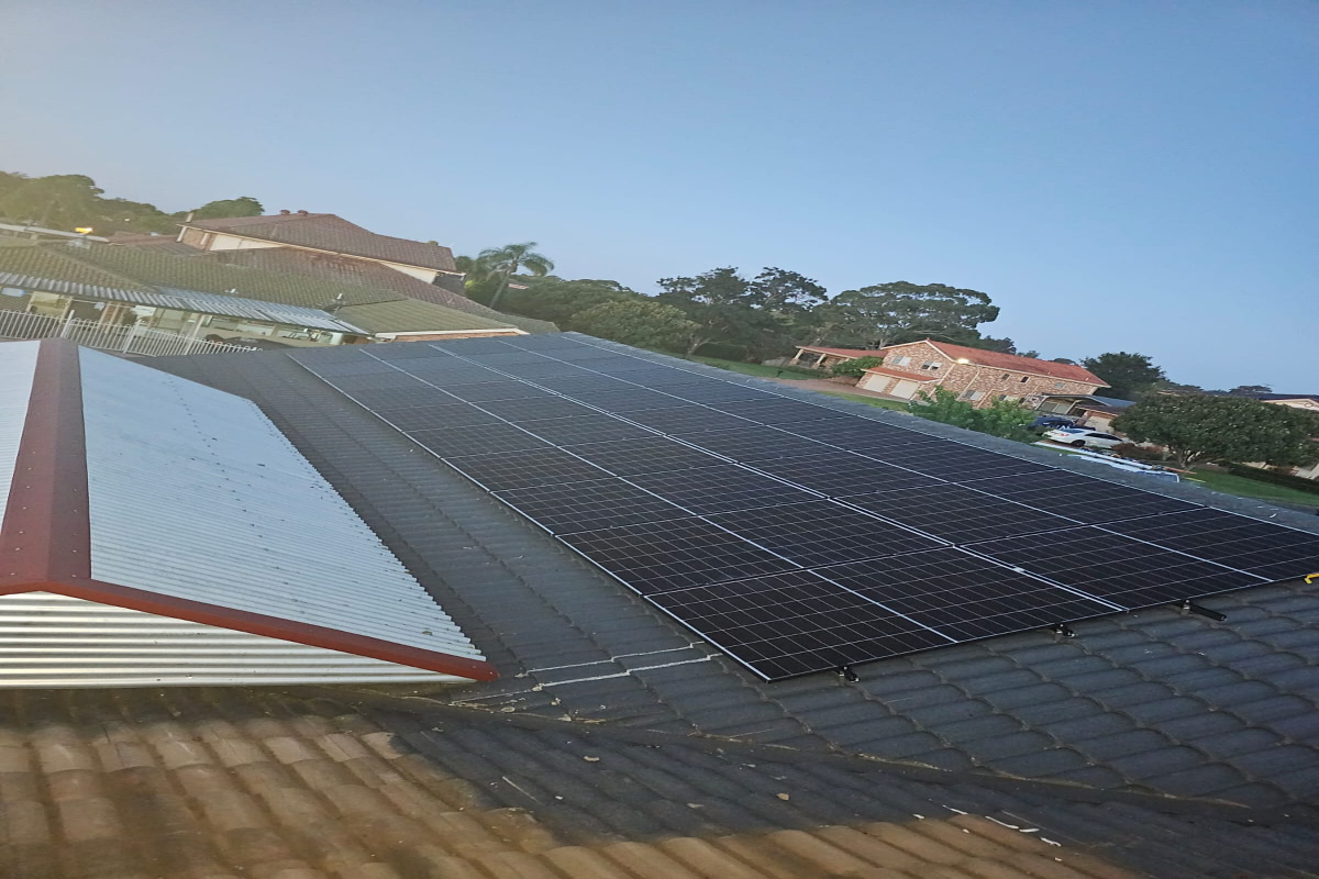 Solar System Installed Liverpool Nsw