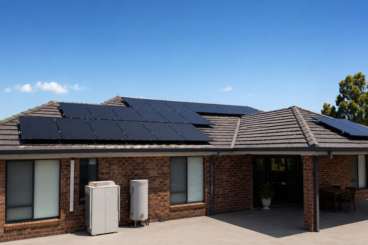 Solar Panels Installed Casula Nsw