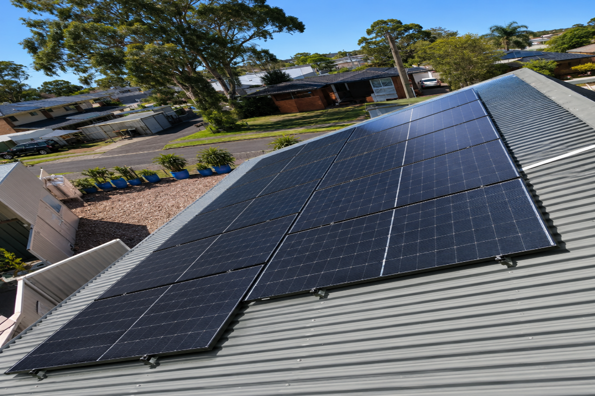 Solar Panels Installed West Hoxton Nsw