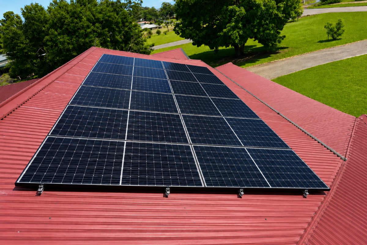 Solar System Installed Parramatta Nsw