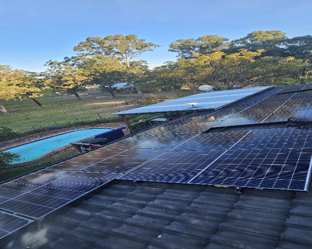 SOLAR PANELS INSTALLED THIRLMERE NSW