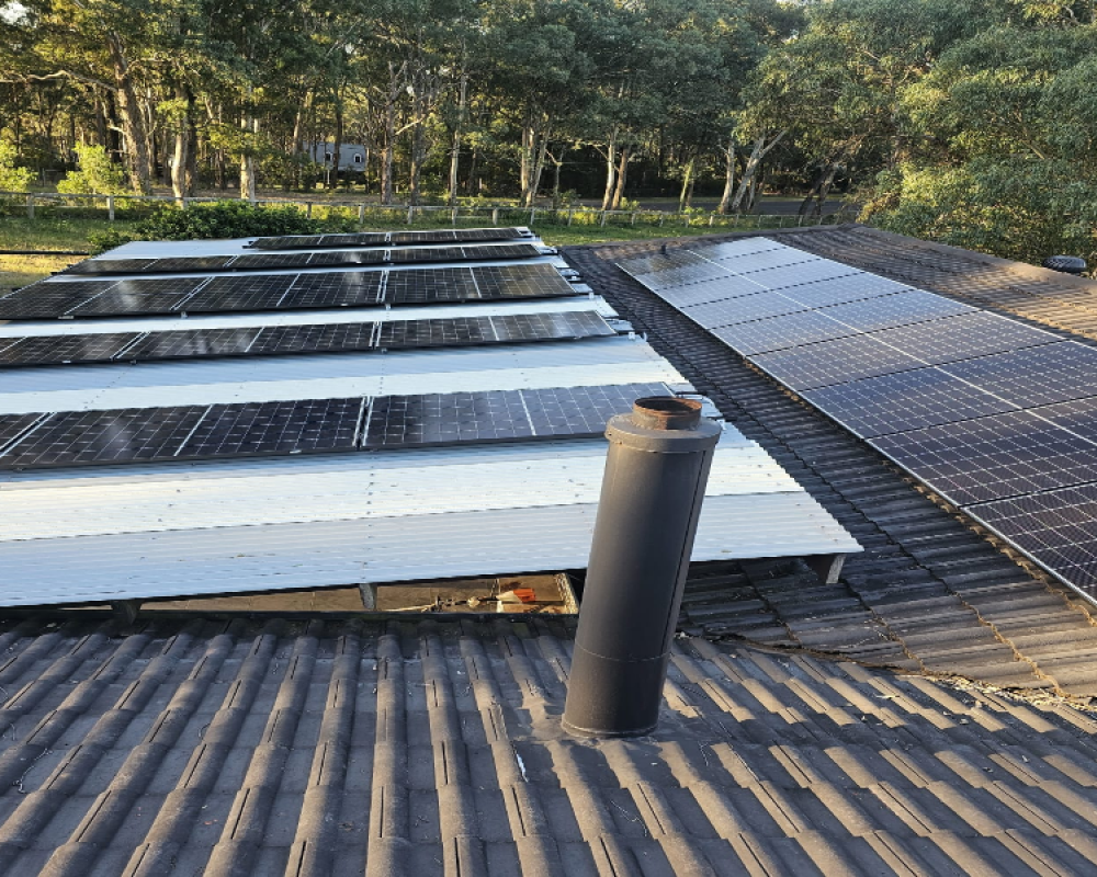 SOLAR PANELS INSTALLED
LIVERPOOL NSW