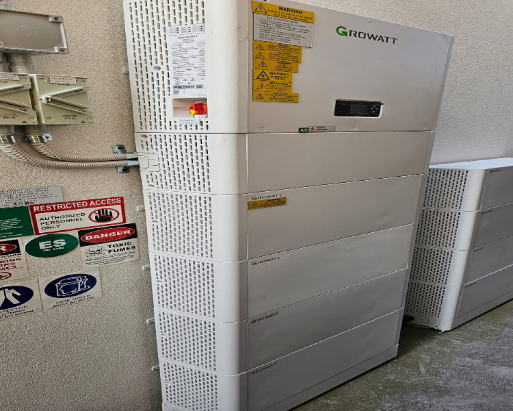 BATTERY SYSTEM INSTALLED
AUSTRAL NSW